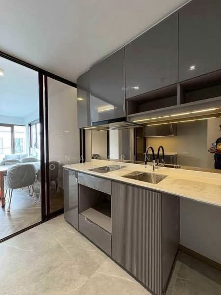 Chapter Thonglor 25, Bangkok, Soi Thonglor 25, Sukhumvit Road, Khlong Tan Nua, Watthana, Bangkok, 2 Bedrooms, 58 sqm, Condo For Rent, by Nakarin Sookpaiboon, 500421929 - DDproperty.com