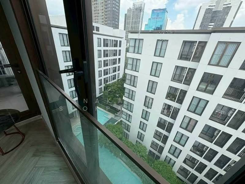 Chapter Thonglor 25, Bangkok, Soi Thonglor 25, Sukhumvit Road, Khlong Tan Nua, Watthana, Bangkok, 2 Bedrooms, 58 sqm, Condo For Rent, by Nakarin Sookpaiboon, 500421929 - DDproperty.com