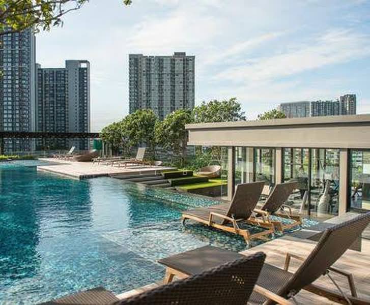 The Base Park West Sukhumvit 77, Bangkok, 11 Soi Sukhumvit 77 Sukhumvit Road, Phra Kanong Nua, Watthana, Bangkok, 2 Bedrooms, 52 sqm, Condo For Rent, by Li Bin, 500421933 - DDproperty.com