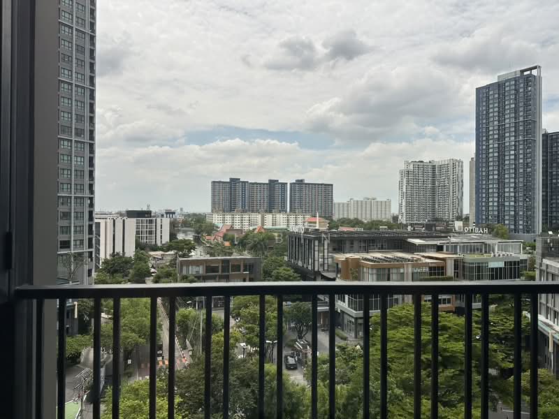 The Base Park West Sukhumvit 77 : เดอะ เบส พาร์ค เวสต์ สุขุมวิท 77, กรุงเทพ, 11 ซอยสุขุมวิท 77 ถนนสุขุมวิท, พระโขนงเหนือ, วัฒนา, กรุงเทพ, 52 ตร.ม., คอนโด ให้เช่า, โดย Li Bin, 500421933 - DDproperty.com