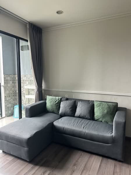 The Base Park West Sukhumvit 77, Bangkok, 11 Soi Sukhumvit 77 Sukhumvit Road, Phra Kanong Nua, Watthana, Bangkok, 2 Bedrooms, 52 sqm, Condo For Rent, by Li Bin, 500421933 - DDproperty.com