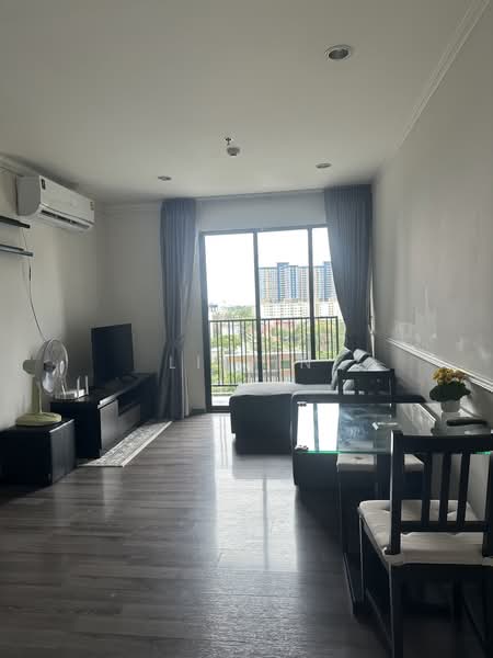 The Base Park West Sukhumvit 77, Bangkok, 11 Soi Sukhumvit 77 Sukhumvit Road, Phra Kanong Nua, Watthana, Bangkok, 2 Bedrooms, 52 sqm, Condo For Rent, by Li Bin, 500421933 - DDproperty.com