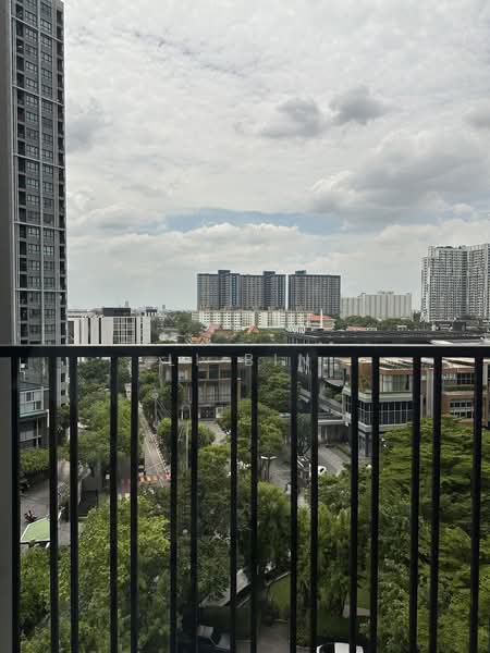 The Base Park West Sukhumvit 77 : เดอะ เบส พาร์ค เวสต์ สุขุมวิท 77, กรุงเทพ, 11 ซอยสุขุมวิท 77 ถนนสุขุมวิท, พระโขนงเหนือ, วัฒนา, กรุงเทพ, 52 ตร.ม., คอนโด ให้เช่า, โดย Li Bin, 500421933 - DDproperty.com