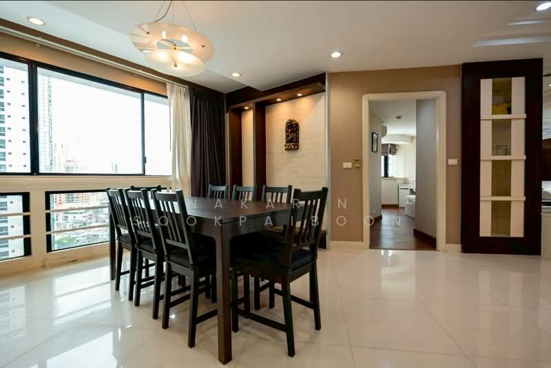 President Park Sukhumvit 24, Bangkok, 99 Sukhumvit 24 Alley, Khlongtoei Nua, Watthana, Bangkok, 3 Bedrooms, 260 sqm, Condo For Rent, by Nakarin Sookpaiboon, 500421934 - DDproperty.com