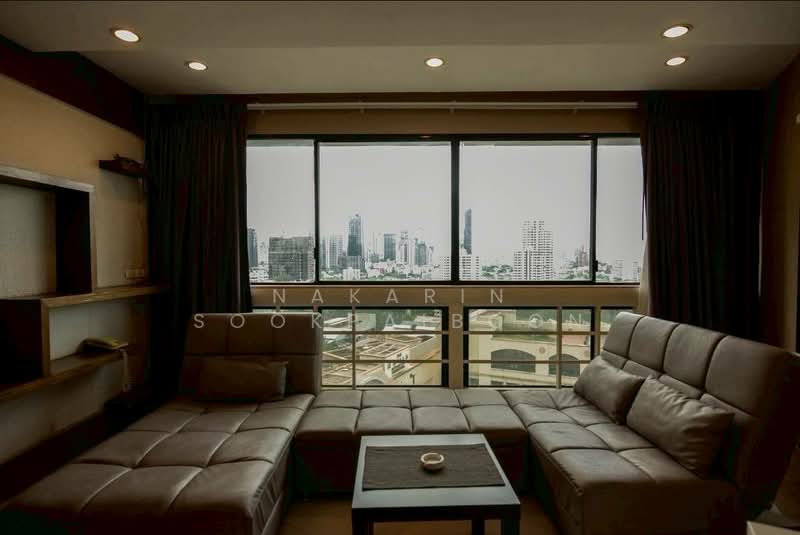 President Park Sukhumvit 24, Bangkok, 99 Sukhumvit 24 Alley, Khlongtoei Nua, Watthana, Bangkok, 3 Bedrooms, 260 sqm, Condo For Rent, by Nakarin Sookpaiboon, 500421934 - DDproperty.com