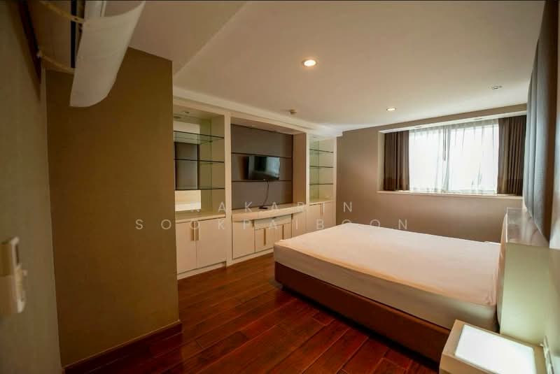 President Park Sukhumvit 24, Bangkok, 99 Sukhumvit 24 Alley, Khlongtoei Nua, Watthana, Bangkok, 3 Bedrooms, 260 sqm, Condo For Rent, by Nakarin Sookpaiboon, 500421934 - DDproperty.com