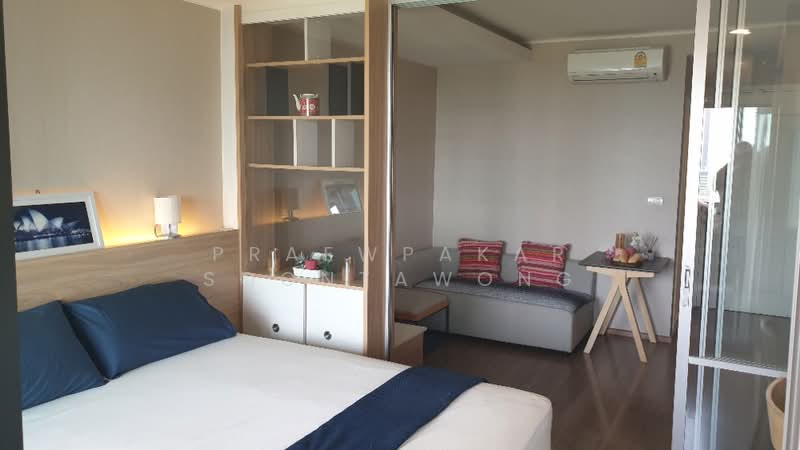 U Delight Residence Riverfront Rama 3 : ยู ดีไลท์ เรสซิเดนซ์ ริเวอร์ฟรอนท์ พระราม 3, กรุงเทพ, 772 ถนนพระราม 3, บางโพงพาง, ยานนาวา, กรุงเทพ, 34 ตร.ม., คอนโด ให้เช่า, โดย Praewpakar Soontawong, 500421935 - DDproperty.com