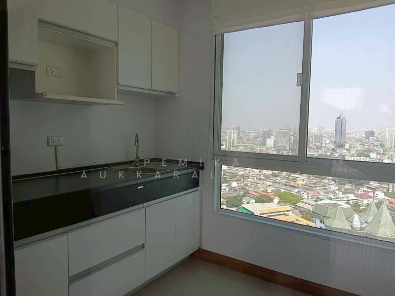 Supalai River Resort, Bangkok, 99 Charoennakhon Road, Samlae, Thon Buri, Bangkok, 2 Bedrooms, 104 sqm, Condo For Sale, by Pemika Aukkaraleekul, 500421942 - DDproperty.com