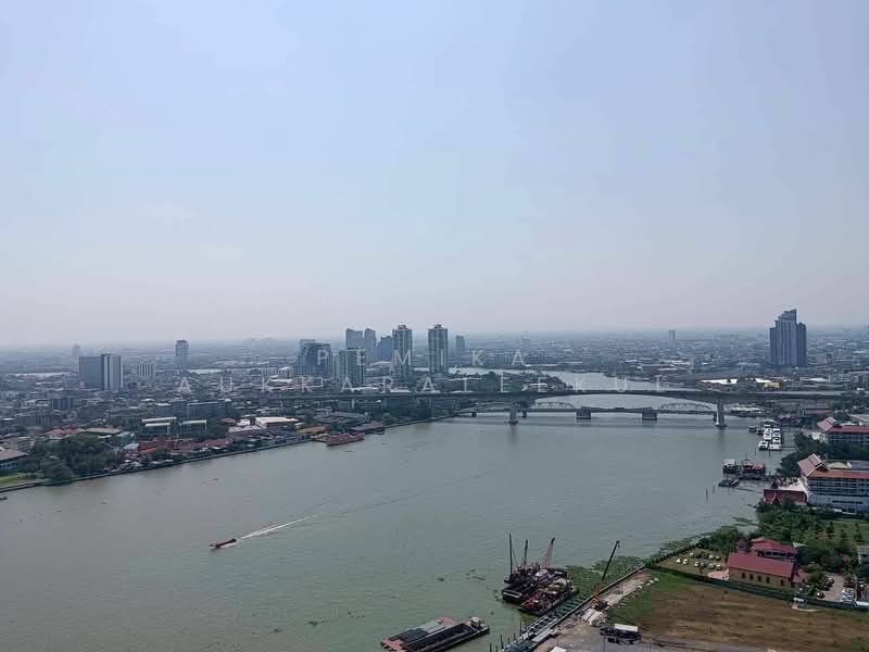Supalai River Resort, Bangkok, 99 Charoennakhon Road, Samlae, Thon Buri, Bangkok, 2 Bedrooms, 104 sqm, Condo For Sale, by Pemika Aukkaraleekul, 500421942 - DDproperty.com