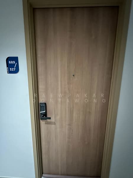 The Livin Phetkasem, Bangkok, 689 Petchkasem Road, Bang Wa, Phasi Charoen, Bangkok, 1 Bedroom, 34 sqm, Condo For Rent, by Praewpakar Soontawong, 500421943 - DDproperty.com