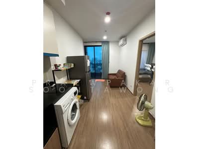 For Rent - The Livin Phetkasem, Bangkok