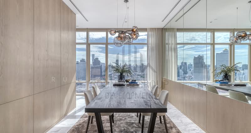 Four Seasons Private Residences, Bangkok, 300 Charoen Krung Road, Yan Nawa, Sathon, Bangkok, 1 Bedroom, 131 sqm, Condo For Sale, by Rujira Saeeaw, 500421960 - DDproperty.com