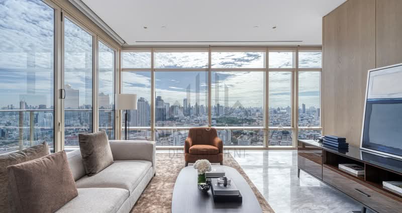 Four Seasons Private Residences : โฟร์ ซีซั่นส์ ไพรเวท เรสสิเด้นซ์, กรุงเทพ, 300 ถนนเจริญกรุง, ยานนาวา, สาทร, กรุงเทพ, 131 ตร.ม., คอนโด ขาย, โดย Rujira Saeeaw, 500421960 - DDproperty.com