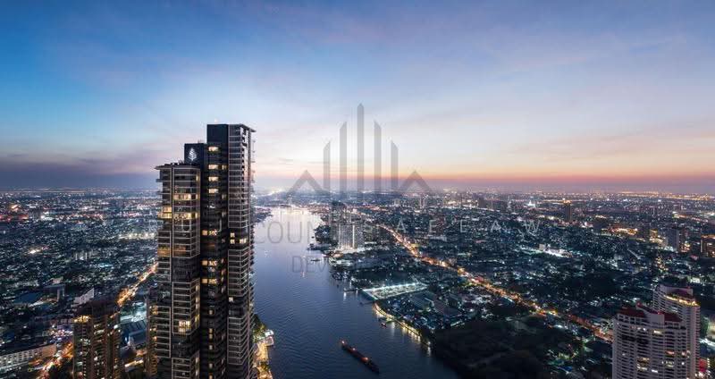 Four Seasons Private Residences, Bangkok, 300 Charoen Krung Road, Yan Nawa, Sathon, Bangkok, 1 Bedroom, 131 sqm, Condo For Sale, by Rujira Saeeaw, 500421960 - DDproperty.com