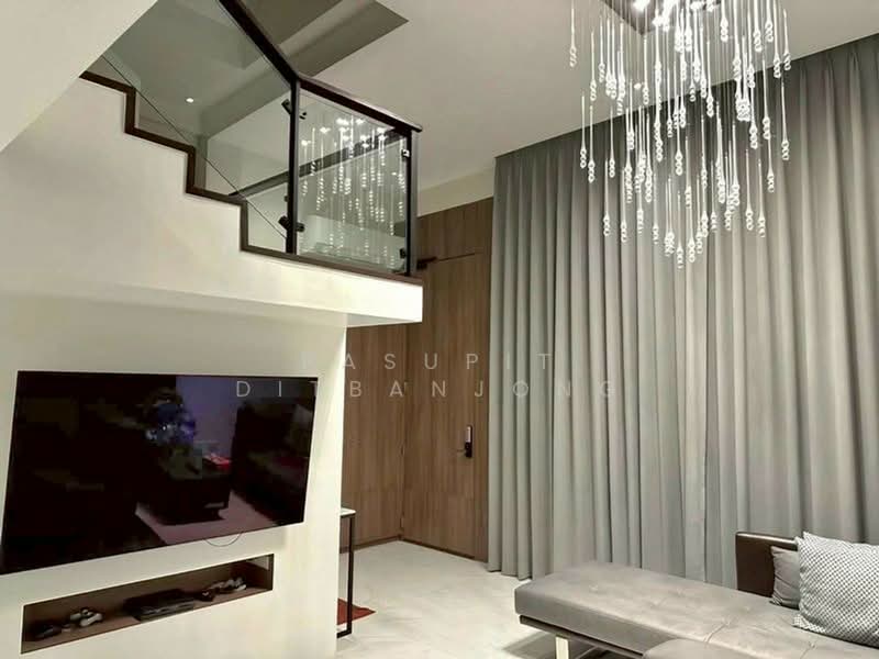 2-BR Townhouse, Bangkok, Chong Nonsi, Yan Nawa, Bangkok, 2 Bedrooms, 290 sqm, Townhouse For Rent, by Pasupit Ditbanjong, 500421965 - DDproperty.com