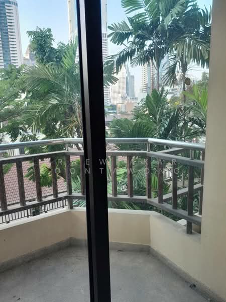 Supalai Oriental Place Sathorn-Suanplu, Bangkok, Suan Plu, Thung Maha Mek, Sathon, Bangkok, 1 Bedroom, 40 sqm, Condo For Rent, by Praewpakar Soontawong, 500421968 - DDproperty.com