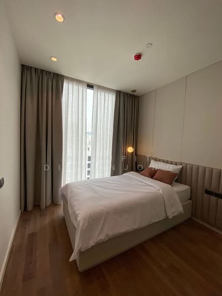 MUNIQ Sukhumvit 23, Bangkok, 17 Sukhumvit 23, Khlongtoei Nua, Watthana, Bangkok, 2 Bedrooms, 70 sqm, Condo For Rent, by Pasupit Ditbanjong, 500421969 - DDproperty.com