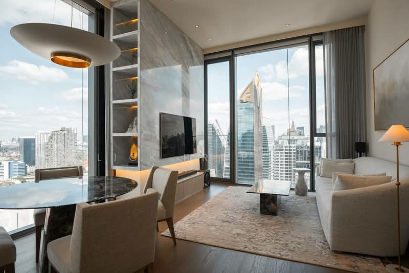 Scope Langsuan, Bangkok, Soi Lang Suan, Lumphini, Pathum Wan, Bangkok, 1 Bedroom, 85 sqm, Condo For Sale, by Click property, 500421971 - DDproperty.com
