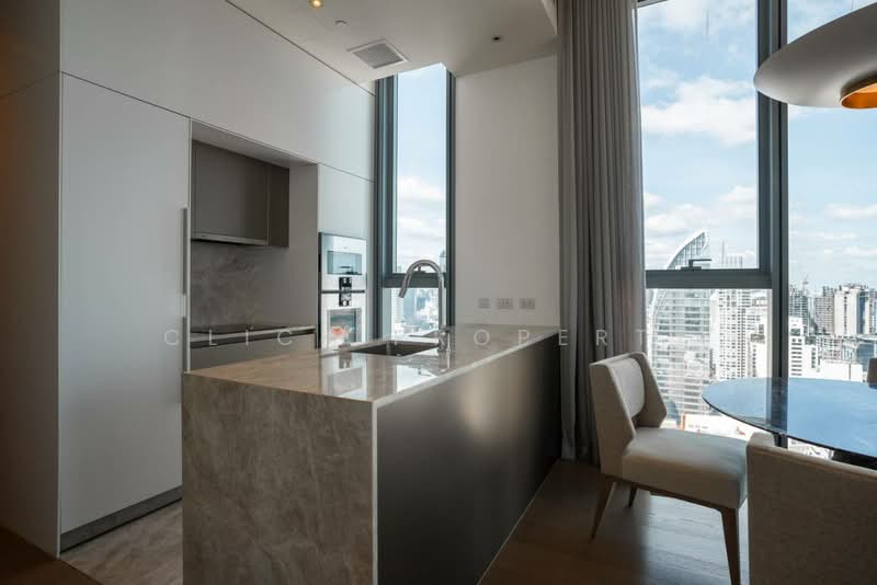 Scope Langsuan, Bangkok, Soi Lang Suan, Lumphini, Pathum Wan, Bangkok, 1 Bedroom, 85 sqm, Condo For Sale, by Click property, 500421971 - DDproperty.com