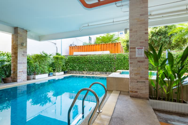 Siam Oriental Condominium : สยาม โอเรียลทัล คอนโดมิเนียม, ชลบุรี, พระตำหนัก 4, หนองปรือ, บางละมุง, ชลบุรี, 36 ตร.ม., คอนโด ให้เช่า, โดย Praewpakar Soontawong, 500421972 - DDproperty.com