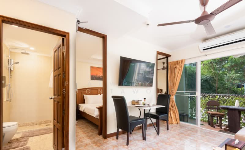 Siam Oriental Condominium, Chon Buri (Pattaya), Pratumnak 4, Nong Pru, Bang Lamung (Pattaya), Chon Buri (Pattaya), 1 Bedroom, 36 sqm, Condo For Rent, by Praewpakar Soontawong, 500421972 - DDproperty.com