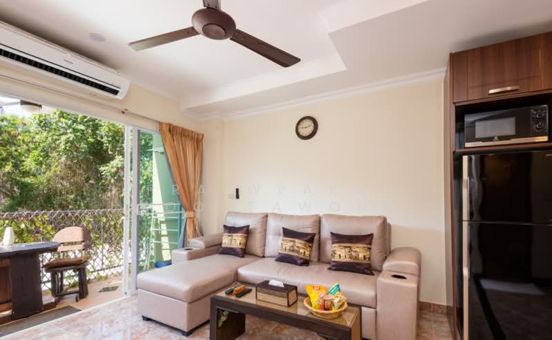 Siam Oriental Condominium : สยาม โอเรียลทัล คอนโดมิเนียม, ชลบุรี, พระตำหนัก 4, หนองปรือ, บางละมุง, ชลบุรี, 36 ตร.ม., คอนโด ให้เช่า, โดย Praewpakar Soontawong, 500421972 - DDproperty.com