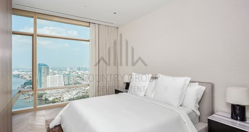 Four Seasons Private Residences : โฟร์ ซีซั่นส์ ไพรเวท เรสสิเด้นซ์, กรุงเทพ, 300 ถนนเจริญกรุง, ยานนาวา, สาทร, กรุงเทพ, 129 ตร.ม., คอนโด ขาย, โดย Rujira Saeeaw, 500421979 - DDproperty.com