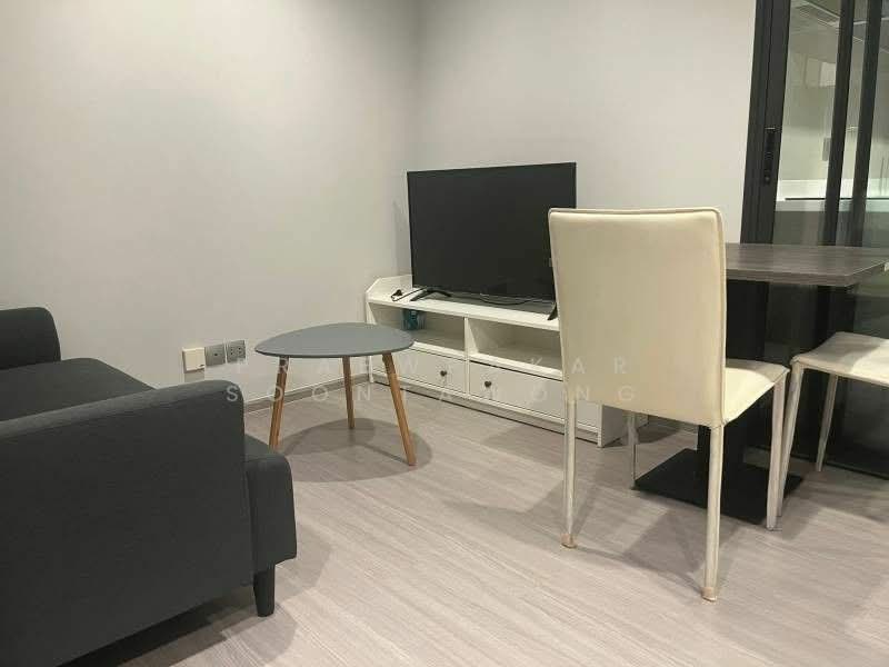 Life Asoke-Rama 9, Bangkok, 626 Asoke-Dindaeng Road, Makkasan, Ratchathewi, Bangkok, 1 Bedroom, 28 sqm, Condo For Rent, by Praewpakar Soontawong, 500421980 - DDproperty.com