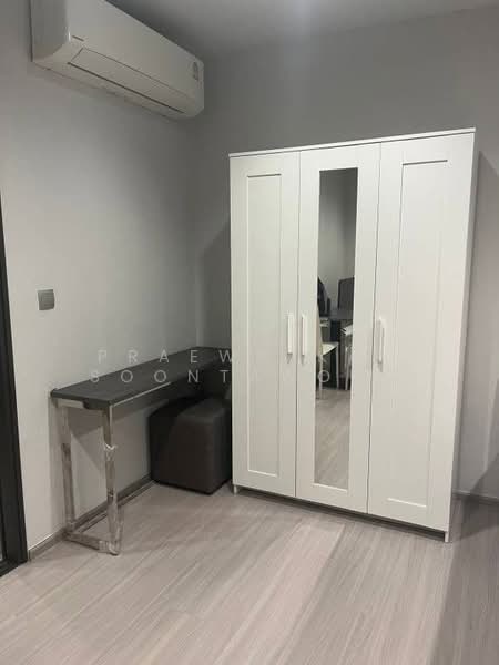 Life Asoke-Rama 9, Bangkok, 626 Asoke-Dindaeng Road, Makkasan, Ratchathewi, Bangkok, 1 Bedroom, 28 sqm, Condo For Rent, by Praewpakar Soontawong, 500421980 - DDproperty.com
