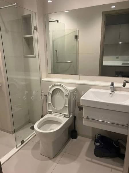 Life Asoke-Rama 9, Bangkok, 626 Asoke-Dindaeng Road, Makkasan, Ratchathewi, Bangkok, 1 Bedroom, 28 sqm, Condo For Rent, by Praewpakar Soontawong, 500421980 - DDproperty.com