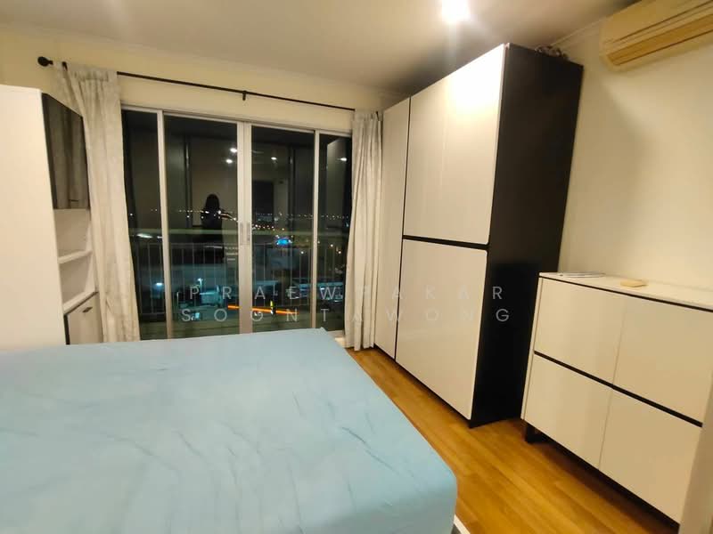Lumpini Place Ramindra - Laksi, Bangkok, 20 Ramindhra Road, Anusaowari, Bang Khen, Bangkok, 1 Bedroom, 35 sqm, Condo For Rent, by Praewpakar Soontawong, 500421983 - DDproperty.com