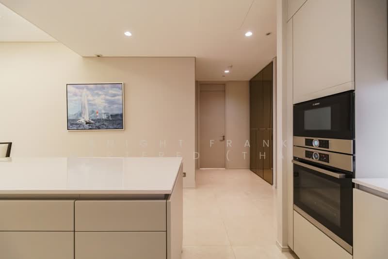 The Residences at Sindhorn Kempinski : เดอะ เรสซิเดนซ์ แอท สินธร เคมปินสกี้, กรุงเทพ, 88 ซอยต้นสน ถนน สารสิน, ลุมพินี, ปทุมวัน, กรุงเทพ, 144 ตร.ม., คอนโด ให้เช่า, โดย Knight Frank Chartered (Thailand) Co.,Ltd, 500421984 - DDproperty.com