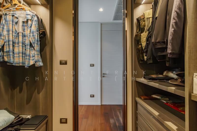 The Residences at Sindhorn Kempinski : เดอะ เรสซิเดนซ์ แอท สินธร เคมปินสกี้, กรุงเทพ, 88 ซอยต้นสน ถนน สารสิน, ลุมพินี, ปทุมวัน, กรุงเทพ, 144 ตร.ม., คอนโด ให้เช่า, โดย Knight Frank Chartered (Thailand) Co.,Ltd, 500421984 - DDproperty.com