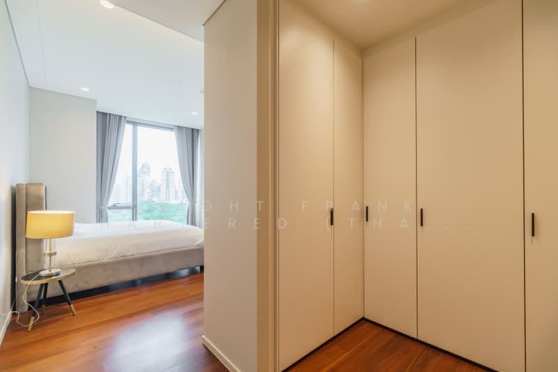 The Residences at Sindhorn Kempinski, Bangkok, 88 Soi Tonson Sarasin Road, Lumphini, Pathum Wan, Bangkok, 2 Bedrooms, 144 sqm, Condo For Rent, by Knight Frank Chartered (Thailand) Co.,Ltd, 500421984 - DDproperty.com