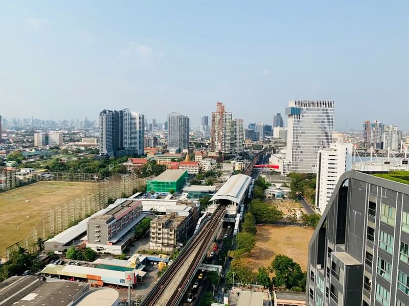 IDEO MOBI Sukhumvit Eastgate, Bangkok, 4371 Sukhumvit Road, Bang Na, Bangkok, 1 Bedroom, 31 sqm, Condo For Rent, by Praewpakar Soontawong, 500421987 - DDproperty.com