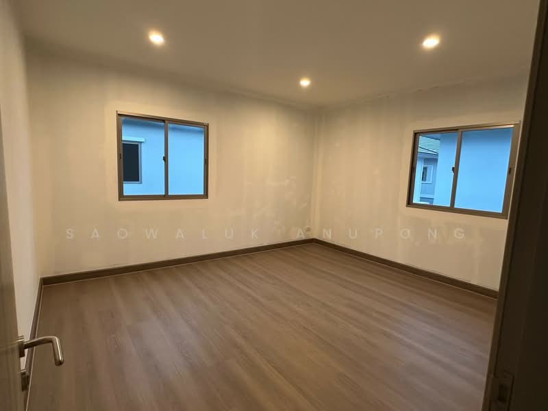 The Palm Krungthep Kreetha-Wongwaen, Bangkok, 29 Krungthep Kreetha Road, Saphan Sung, Bangkok, 4 Bedrooms, 205 sqm, Single Detached House For Sale, by Saowaluk Anupong, 500421988 - DDproperty.com
