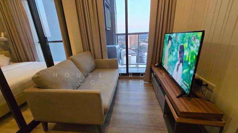 Keen Centre Sriracha, Chon Buri (Pattaya), 95/5 Sukhumvit Rd, Si Racha, Chon Buri (Pattaya), 1 Bedroom, 34 sqm, Condo For Rent, by A House Property Co.,Ltd., 500421989 - DDproperty.com