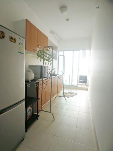 Supalai Park Srinakarin, Bangkok, 688 Srinakarin Road, Nong Bon, Prawet, Bangkok, 1 Bedroom, 53 sqm, Condo For Rent, by Praewpakar Soontawong, 500421992 - DDproperty.com