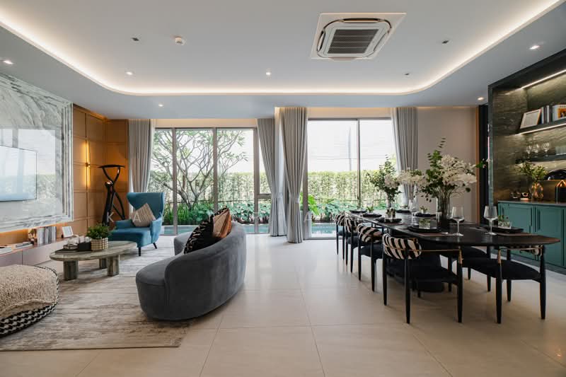Providence Lane Kaset Nawamin : โพรวิเดนซ์ เลน เกษตร นวมินทร์, กรุงเทพ, Lat Plakhao 89 Alley, อนุสาวรีย์, บางเขน, กรุงเทพ, 562 ตร.ม., บ้านเดี่ยว ขาย, โดย Kay Tippayanet, 500421996 - DDproperty.com