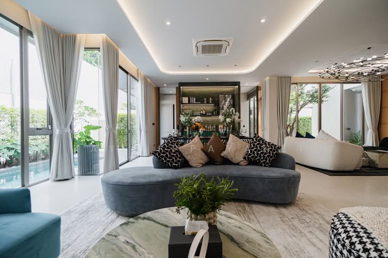 Providence Lane Kaset Nawamin : โพรวิเดนซ์ เลน เกษตร นวมินทร์, กรุงเทพ, Lat Plakhao 89 Alley, อนุสาวรีย์, บางเขน, กรุงเทพ, 562 ตร.ม., บ้านเดี่ยว ขาย, โดย Kay Tippayanet, 500421996 - DDproperty.com
