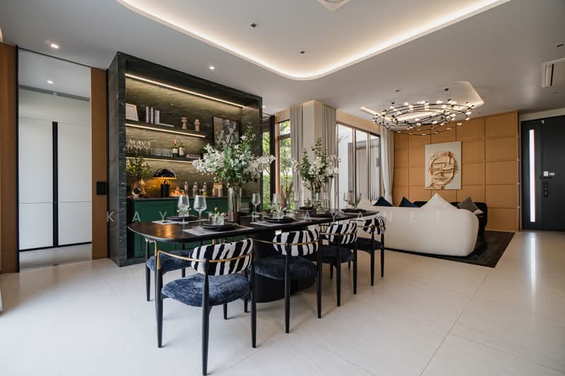 Providence Lane Kaset Nawamin : โพรวิเดนซ์ เลน เกษตร นวมินทร์, กรุงเทพ, Lat Plakhao 89 Alley, อนุสาวรีย์, บางเขน, กรุงเทพ, 562 ตร.ม., บ้านเดี่ยว ขาย, โดย Kay Tippayanet, 500421996 - DDproperty.com