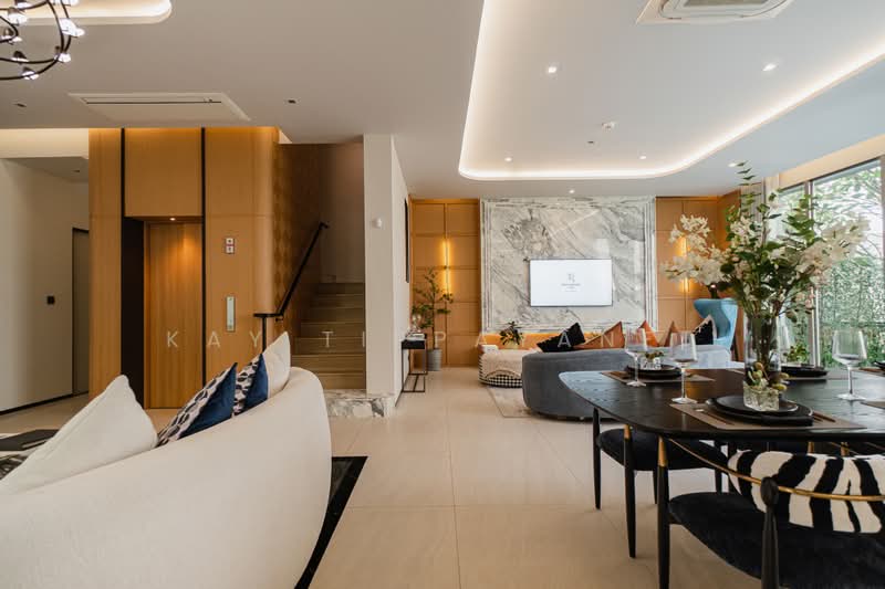 Providence Lane Kaset Nawamin : โพรวิเดนซ์ เลน เกษตร นวมินทร์, กรุงเทพ, Lat Plakhao 89 Alley, อนุสาวรีย์, บางเขน, กรุงเทพ, 562 ตร.ม., บ้านเดี่ยว ขาย, โดย Kay Tippayanet, 500421996 - DDproperty.com