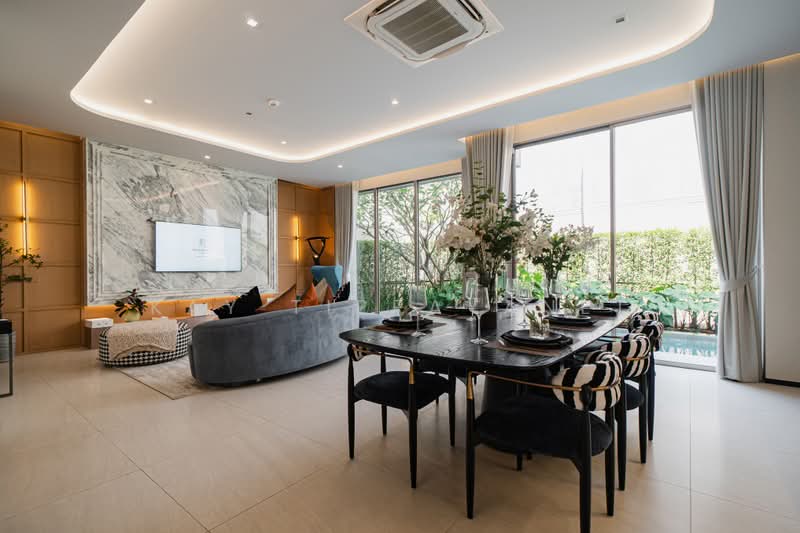 Providence Lane Kaset Nawamin : โพรวิเดนซ์ เลน เกษตร นวมินทร์, กรุงเทพ, Lat Plakhao 89 Alley, อนุสาวรีย์, บางเขน, กรุงเทพ, 562 ตร.ม., บ้านเดี่ยว ขาย, โดย Kay Tippayanet, 500421996 - DDproperty.com
