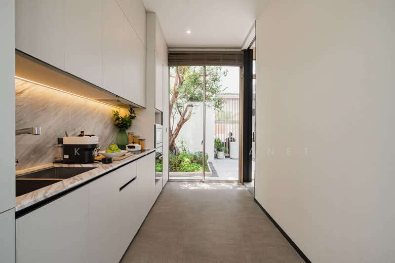Providence Lane Kaset Nawamin : โพรวิเดนซ์ เลน เกษตร นวมินทร์, กรุงเทพ, Lat Plakhao 89 Alley, อนุสาวรีย์, บางเขน, กรุงเทพ, 562 ตร.ม., บ้านเดี่ยว ขาย, โดย Kay Tippayanet, 500421996 - DDproperty.com