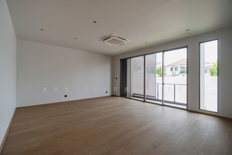 Providence Lane Kaset Nawamin, Bangkok, Lat Plakhao 89 Alley, Anusaowari, Bang Khen, Bangkok, 4 Bedrooms, 562 sqm, Single Detached House For Sale, by Kay Tippayanet, 500421996 - DDproperty.com