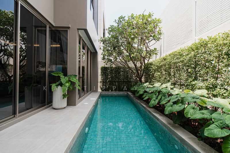 Providence Lane Kaset Nawamin : โพรวิเดนซ์ เลน เกษตร นวมินทร์, กรุงเทพ, Lat Plakhao 89 Alley, อนุสาวรีย์, บางเขน, กรุงเทพ, 562 ตร.ม., บ้านเดี่ยว ขาย, โดย Kay Tippayanet, 500421996 - DDproperty.com