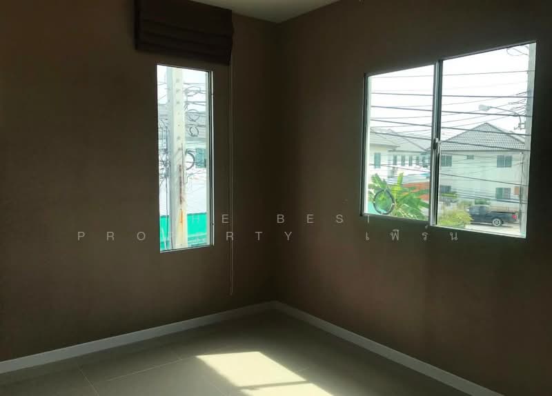 Baan Pruksa 114/2 Thaparak-Muangmai : บ้านพฤกษา 114/2 เทพารักษ์-เมืองใหม่ฯ, สมุทรปราการ, บางเพรียง, บางบ่อ, สมุทรปราการ, 150 ตร.ม., ทาวน์เฮ้าส์ ขาย, โดย The Best Property เฟิร์น, 500421998 - DDproperty.com