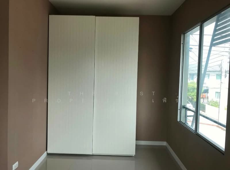 Baan Pruksa 114/2 Thaparak-Muangmai : บ้านพฤกษา 114/2 เทพารักษ์-เมืองใหม่ฯ, สมุทรปราการ, บางเพรียง, บางบ่อ, สมุทรปราการ, 150 ตร.ม., ทาวน์เฮ้าส์ ขาย, โดย The Best Property เฟิร์น, 500421998 - DDproperty.com