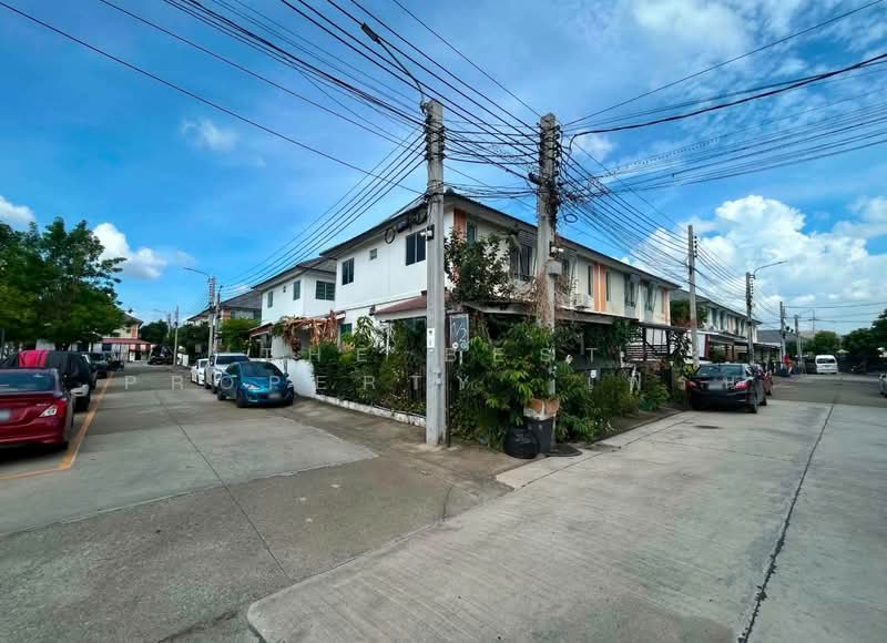 Baan Pruksa 114/2 Thaparak-Muangmai : บ้านพฤกษา 114/2 เทพารักษ์-เมืองใหม่ฯ, สมุทรปราการ, บางเพรียง, บางบ่อ, สมุทรปราการ, 150 ตร.ม., ทาวน์เฮ้าส์ ขาย, โดย The Best Property เฟิร์น, 500421998 - DDproperty.com