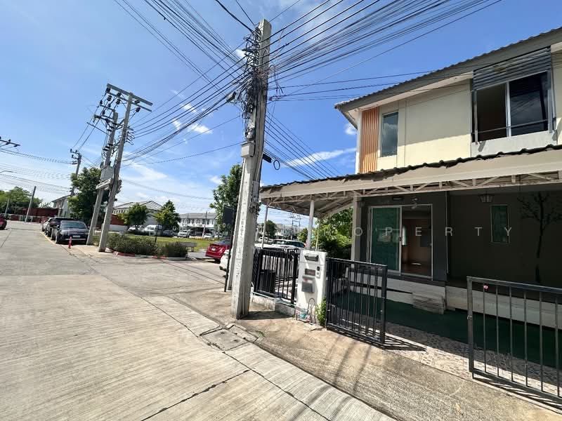 Baan Pruksa 114/2 Thaparak-Muangmai : บ้านพฤกษา 114/2 เทพารักษ์-เมืองใหม่ฯ , สมุทรปราการ, บางเพรียง, บางบ่อ, สมุทรปราการ, 150 ตร.ม., ทาวน์เฮ้าส์ ขาย, โดย The Best Property เฟิร์น, 500421998 - DDproperty.com